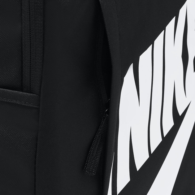 Plecak 21L sportowy materialowy A4 Nike Nk Elmntl Bkpk - Hbr DD0559-010 Czarny - obraz 8