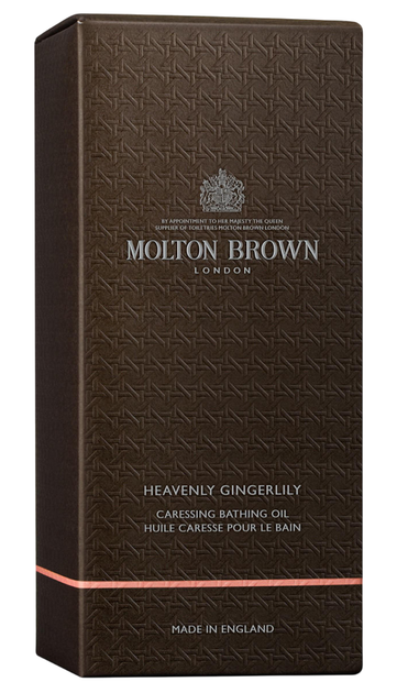 Олія для тіла Molton Brown Heavenly Gingerlily 200 мл (8080129352) - зображення 3