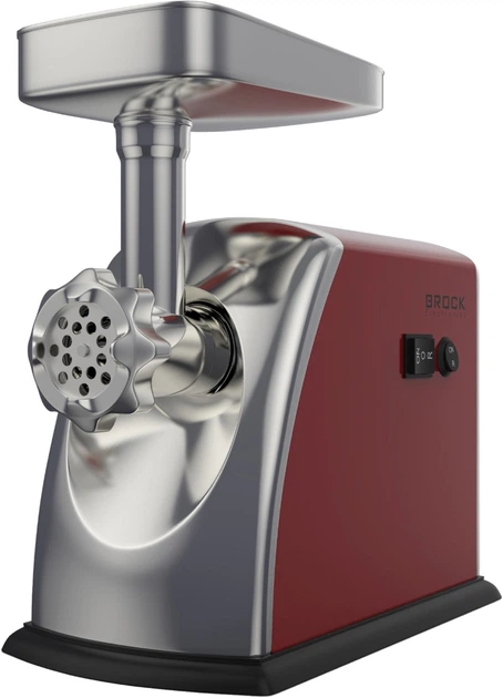 М'ясорубка Brock MG 1601 RD - зображення 2