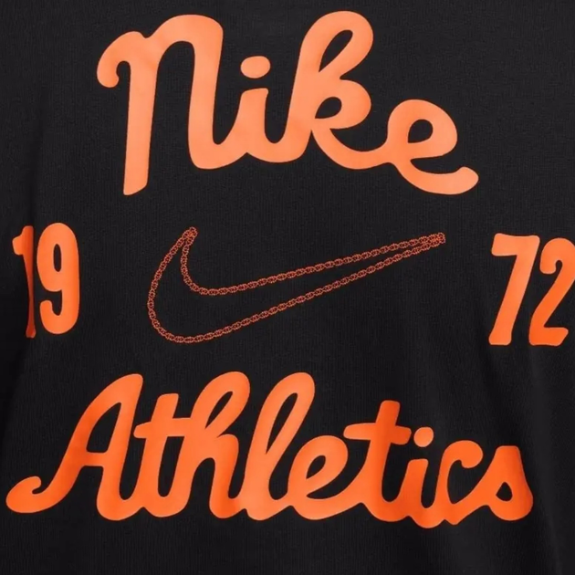 Футболка бавовняна довга чоловіча Nike Sportswear FV3772-010 XL Чорна (196977771682) - зображення 5