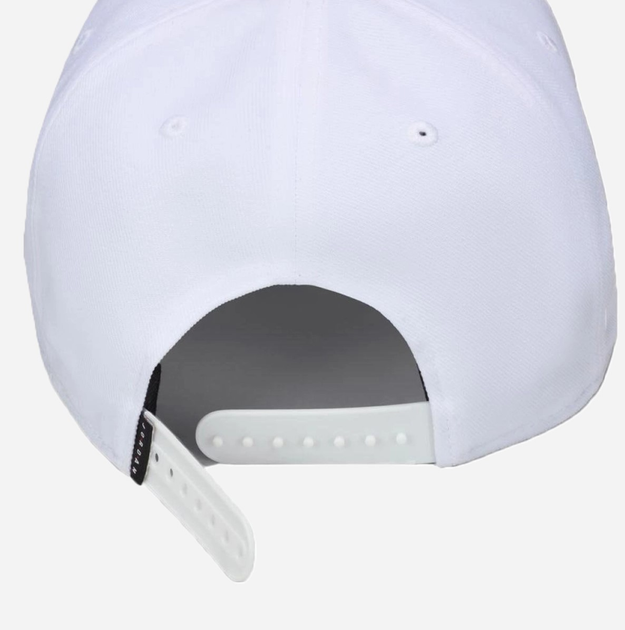 Czapka z daszkiem Nike Jordan Jumpman Pro FV5296-100 S-M Biała - obraz 4