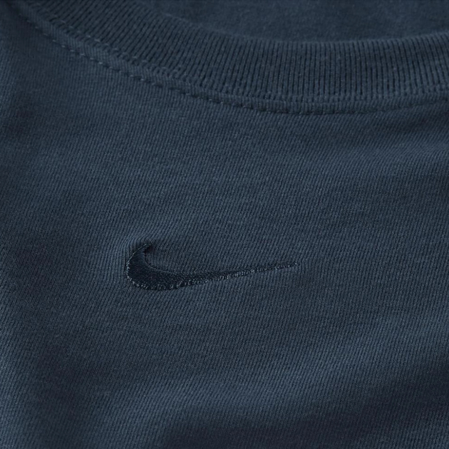 Спортивна футболка жіноча Nike Sportswear Chill Knit FV5508-478 XS Темно-синя (197596098860) - зображення 5