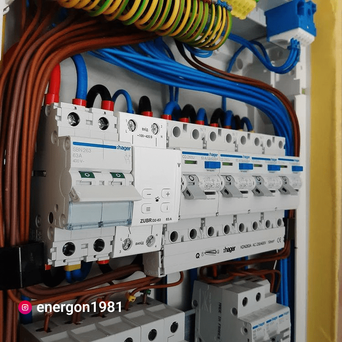 Реле захист від перенапруги ZUBR D2-40 red 40А - зображення 4