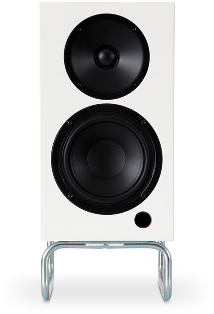 Акустична система ELAC Debut ConneX Adsum DCB41-DS White - зображення 3