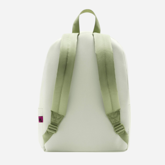 Дитячий рюкзак для дівчинки Nike Classic FZ7254-020 Зелений (197596474985) - зображення 3
