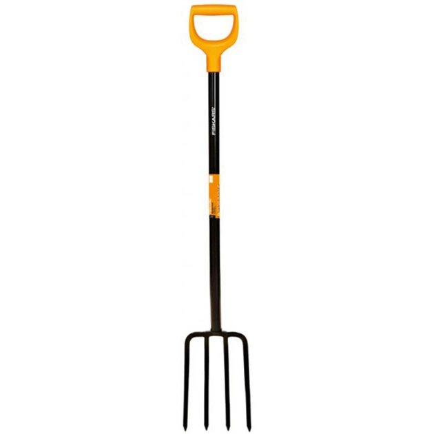 Вилы садовые Fiskars Solid 122 см 2100 г - изображение 2