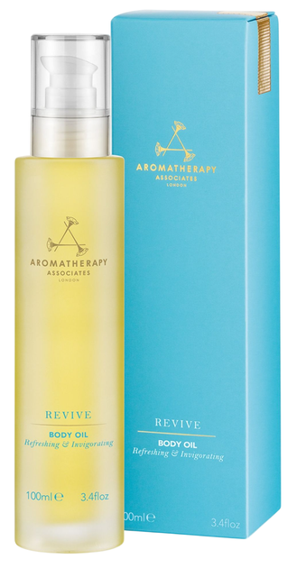 Олія для тіла Aromatherapy Associates Revive 100 мл (642498003219) - зображення 1