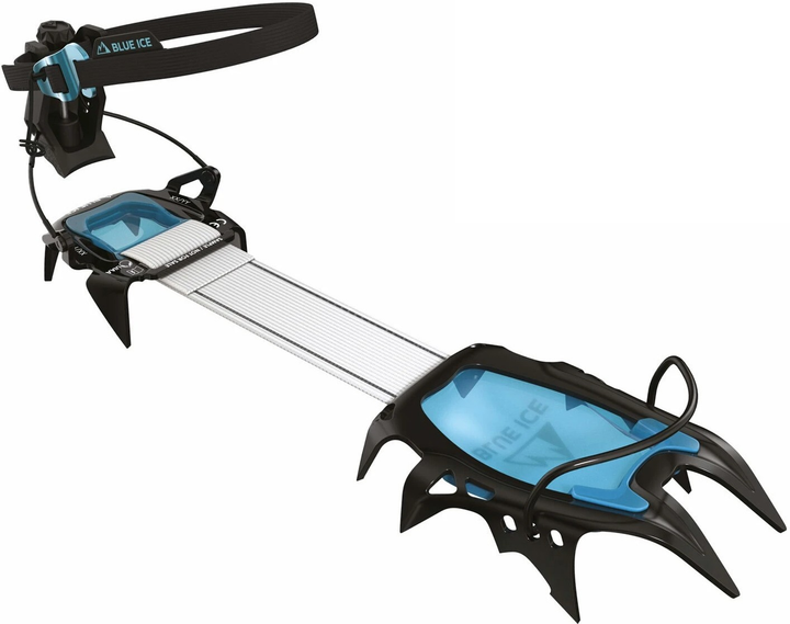 Льодоступи Blue Ice Harfang Alpine Crampon Black (3700748302264) - зображення 1