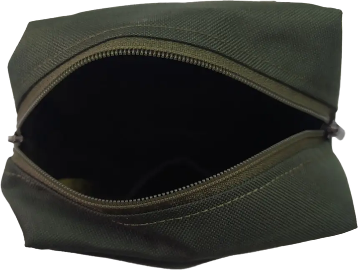 Підсумок утилітарний СУХАРКА М&М 2 Olive green Хакі (213378) - Фото 4 Підсумок утилітарний СУХАРКА М&М 2 Olive green Хакі (213378) - зображення 4