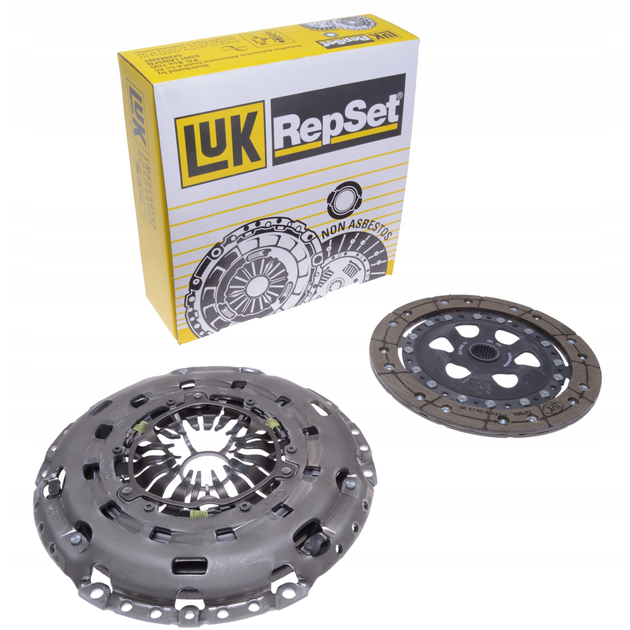 Зчеплення (к-кт.) Luk/Ina/Fag FORD Focus Mk1 1.8TDCI 90PS 98-07, Mondeo Mk3 2.0 00-07, Tourneo Connect Mk1 1.8TDCi 02-13, Transit Connect Mk1 1.8TDCi 00 - Фото 1 Зчеплення (к-кт.) Luk/Ina/Fag FORD Focus Mk1 1.8TDCI 90PS 98-07, Mondeo Mk3 2.0 00-07, Tourneo Connect Mk1 1.8TDCi 02-13, Transit Connect Mk1 1.8TDCi 00 - зображення 1
