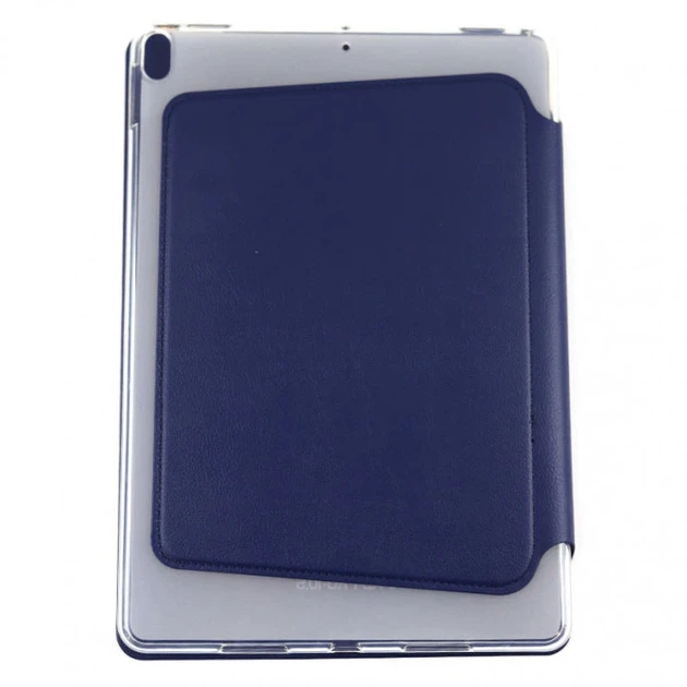 Чохол Smart Case для iPad 10.2 (7,8,9 покоління) Dark Blue (09) Синій - зображення 2