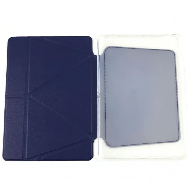 Чохол Smart Case для iPad 10.2 (7,8,9 покоління) Dark Blue (09) Синій - зображення 4