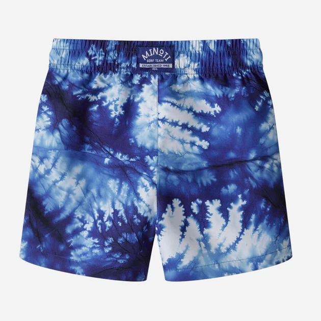 Детские шорты для купания для мальчиков Minoti 23swim40 42134JNR 110-116 см Разноцветные (5063025393729) - Фото 2 Детские шорты для купания для мальчиков Minoti 23swim40 42134JNR 110-116 см Разноцветные (5063025393729) - изображение 2