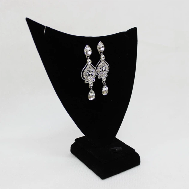 Серьги BLAGOY-ART RH62308-1 - изображение 3