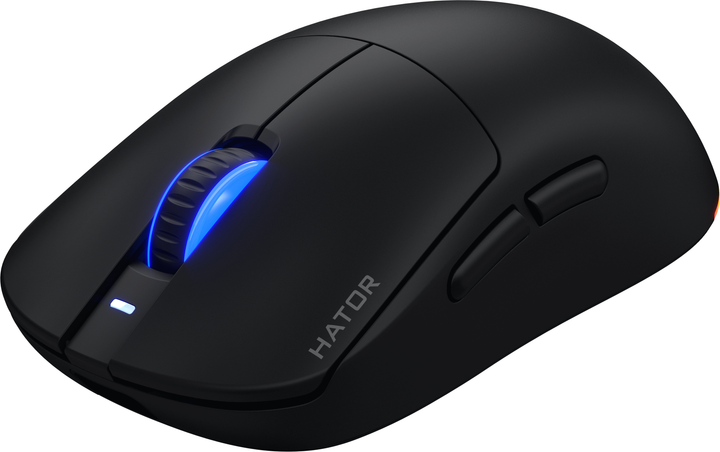 Миша HATOR Quasar 3 Wireless Black (HTM730) - зображення 2