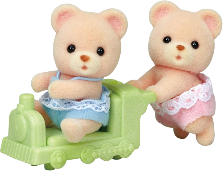 Zestaw Sylvanian Families Bliźniaki misie (SLV5426) - obraz 2