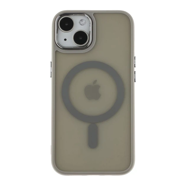 Чохол TPU+PC Space Magnetic Color with Magsafe для iPhone 14 Колір Dark Blue - Фото 19 Чохол TPU+PC Space Magnetic Color with Magsafe для iPhone 14 Колір Dark Blue - изображение 19