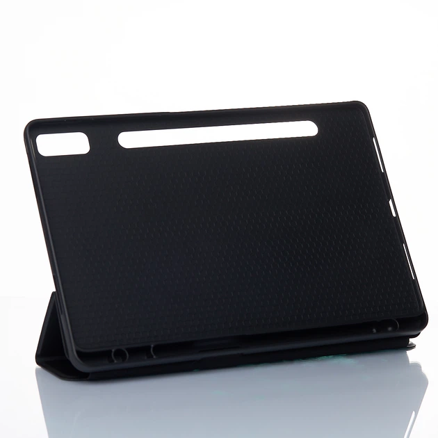 Чохол Lenovo Tab P11 Pro (2nd Gen) SmartCover Series Чорний - Фото 3 Чохол Lenovo Tab P11 Pro (2nd Gen) SmartCover Series Чорний - зображення 3