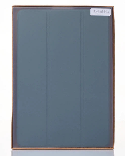 Чехол для Xiaomi Redmi Pad SmartCover Series Темно-зеленый - Фото 4 Чехол для Xiaomi Redmi Pad SmartCover Series Темно-зеленый - изображение 4