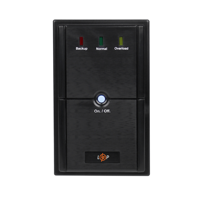 ИБП LogicPower LPM-U1100VA (770Вт) линейно-интерактивный - изображение 4