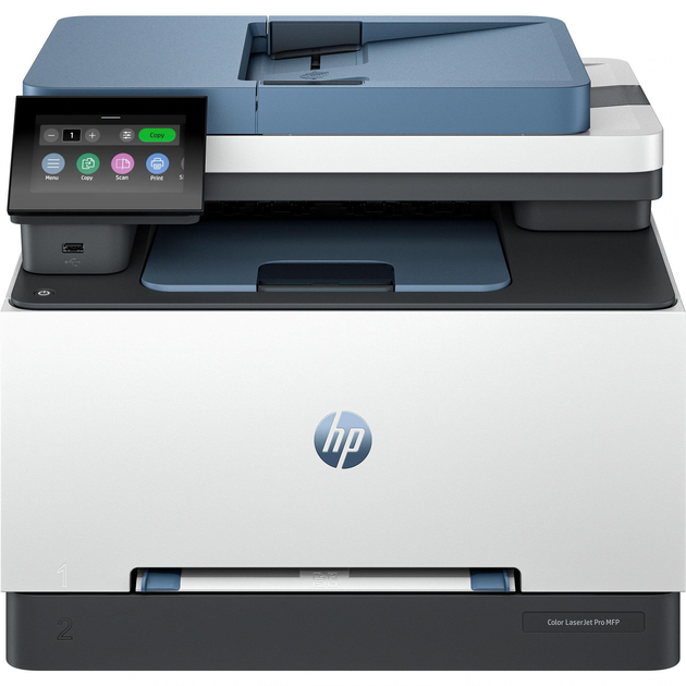 Urządzenie wielofunkcyjne HP Color LaserJet Pro MFP 3302fdng (0197192022177) - obraz 2