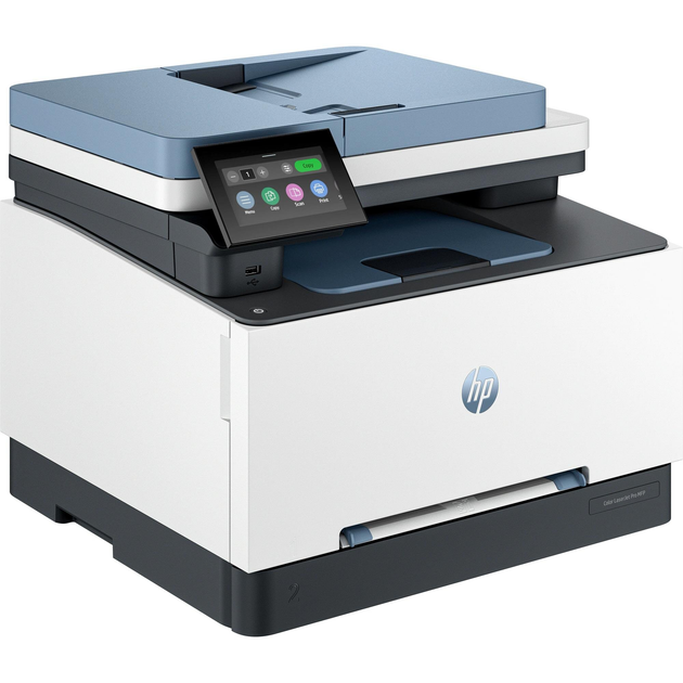 Urządzenie wielofunkcyjne HP Color LaserJet Pro MFP 3302fdwg (0197192022207) - obraz 3
