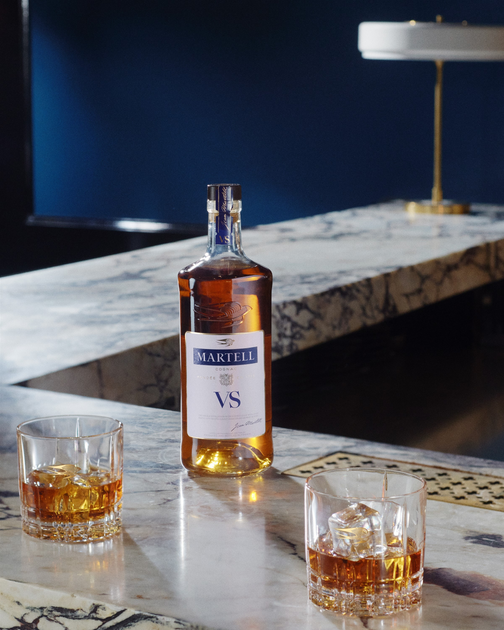 Коньяк Martell V.S. 0.05 л 40% (3219820000719) - зображення 3