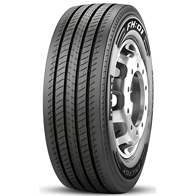 Грузовые шины Pirelli FH 01 Energy (рулевая) 295/60 R22.5 150/147L - Фото 1 Грузовые шины Pirelli FH 01 Energy (рулевая) 295/60 R22.5 150/147L - изображение 1