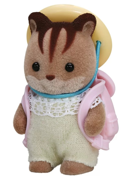 Zestaw Sylvanian Families Dziecko wiewiórek (SLV5406) - obraz 3