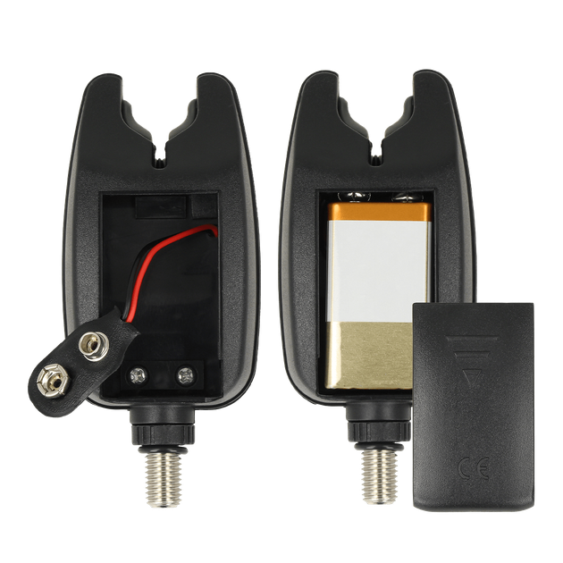 Набор сигнализаторов GC Bite Alarm Set SN45 4+1 - изображение 4