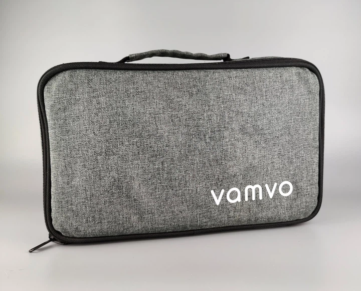 Мультимедийный проектор Vamvo L4200 / HD / LED / 5500 лм / с динамиками Б/В - изображение 13