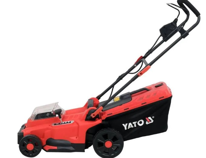Газонокосилка аккумуляторная YATO YT-85223 - изображение 2