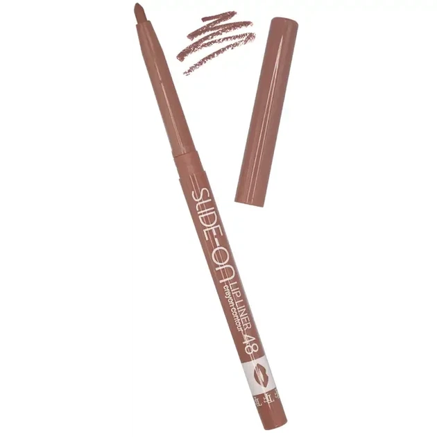 Карандаш механический для губ Triumph SLIDE-ON Lip Liner TF Триумф CU17 для губ, №48 - Фото 1 Карандаш механический для губ Triumph SLIDE-ON Lip Liner TF Триумф CU17 для губ, №48 - изображение 1
