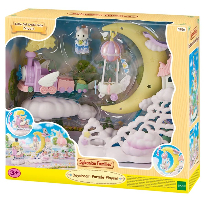 Zestaw Sylvanian Families Daydream Parade (SLV5816) - obraz 1