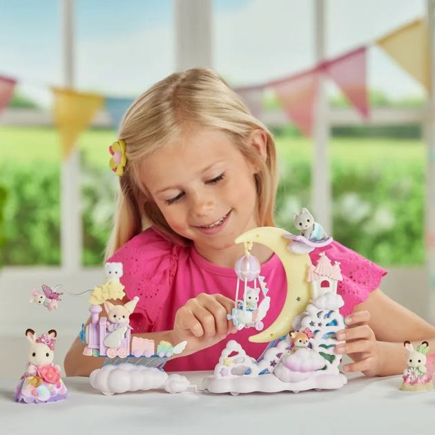 Zestaw Sylvanian Families Daydream Parade (SLV5816) - obraz 5