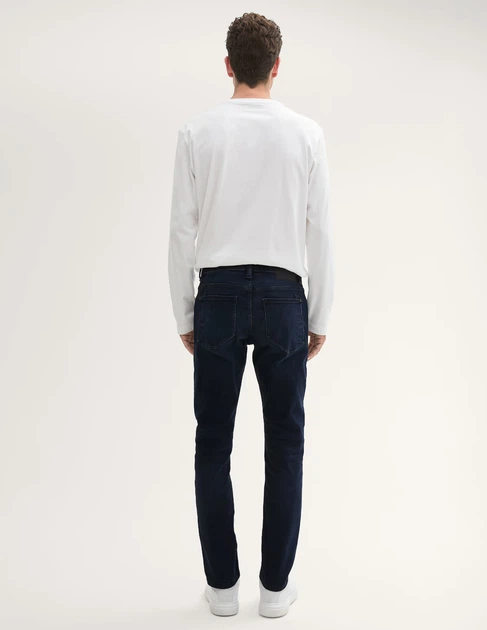 Джинси Tom Tailor М0134423 (1037638) колір синій (М0134423 - 198107) - изображение 3