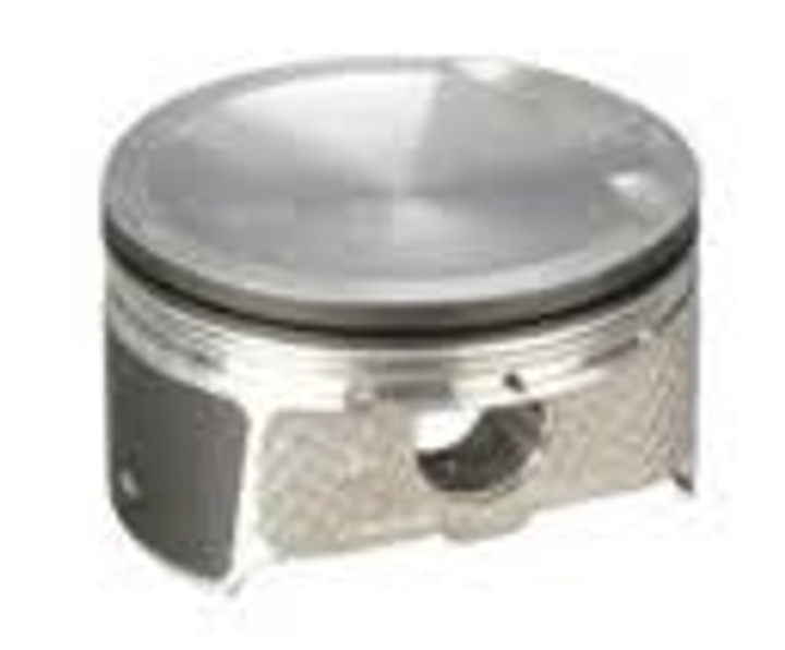 Поршні двигуна std 1.5 l (з пальцями) - 4шт на Chery AMULET CDN, 477F-1004020 - зображення 2