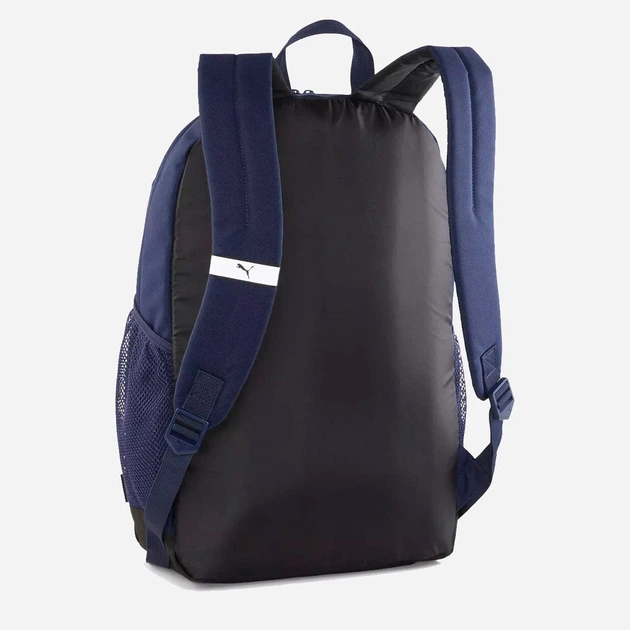 Рюкзак спортивний тканинний 26 л вміщує формат А4 Puma Buzz 07913620 Синій (4067981509584) - зображення 3