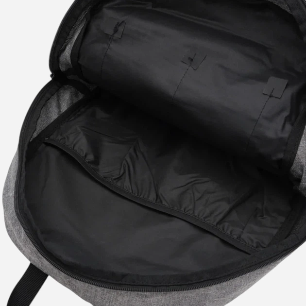 Рюкзак спортивний тканинний 27 л вміщує формат А4 Puma Buzz 07913640 Сірий (4065451056590) - зображення 4