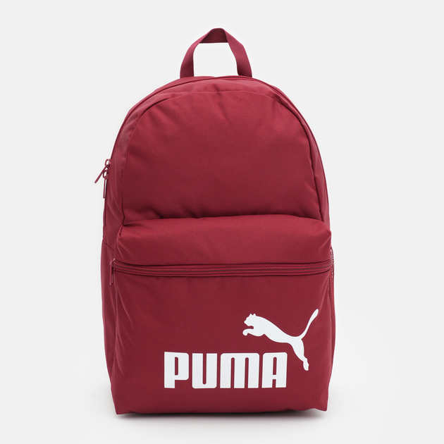 Plecak sportowy 22L Puma Phase 079943-35 Czerwony - obraz 1