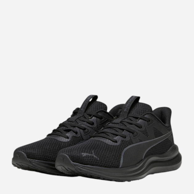 Жіночі кросівки для бігу Puma Reflect Lite 37876802 38 (5UK) 24 см Чорні (4099683226155) - зображення 3