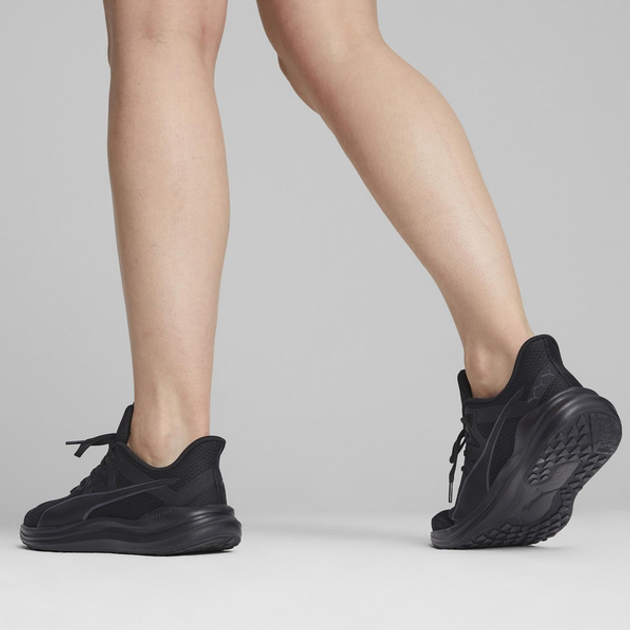 Жіночі кросівки для бігу Puma Reflect Lite 37876802 37.5 (4.5UK) 23.5 см Чорні (4099683226148) - зображення 5