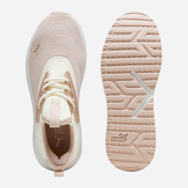 Жіночі кросівки Puma Pacer Beauty 39523802 40.5 (7UK) 26 см Білий/Рожевий (4099686562076) - зображення 4