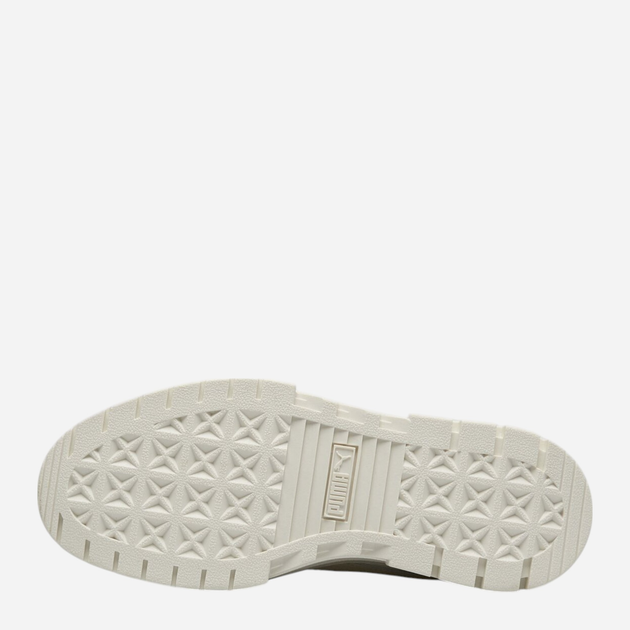 Sneakersy damskie na platformie Puma Mayze Classic 38420911 37.5 (4.5UK) 23.5 cm Beżowe - obraz 6