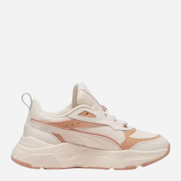 Жіночі кросівки Puma Cassia Lux 39783702 39 (6UK) 25 см Рожеві (4067979862431) - зображення 1