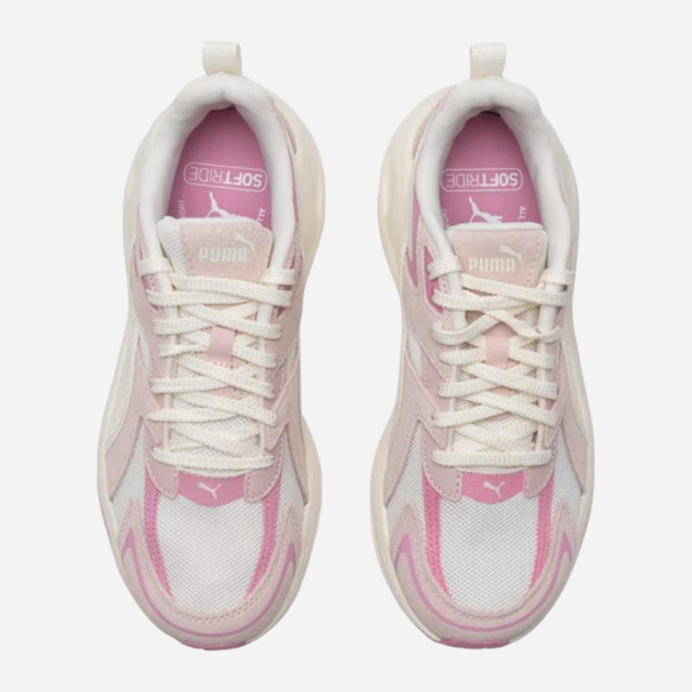 Жіночі кросівки Puma Hypnotic LS 39529517 41 (7.5UK) 26.5 см Білий/Рожевий (4067979621571) - зображення 5