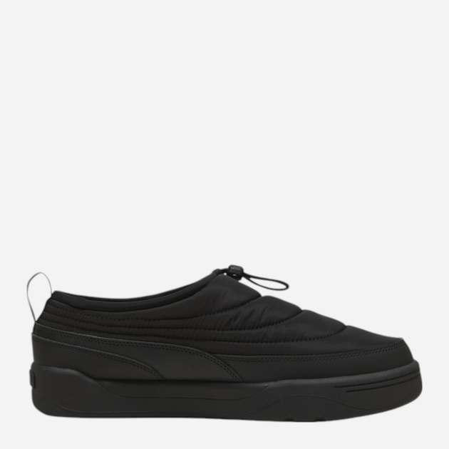 Buty wsuwane męskie Puma Park Lifestyle SlipOn 39766101 44.5 (10UK) 29 cm Czarne - obraz 4