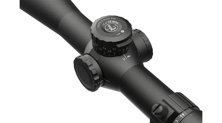 Прицел LEUPOLD MARK 5HD 7-35x56 M1C3 FFP PR2-MOA, труба 35 мм - изображение 7
