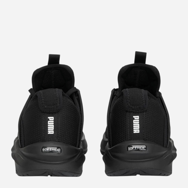 Жіночі кросівки для бігу Puma Softride One4all Femme 37844203 36 (3.5UK) 22.5 см Чорні (4065453888373) - зображення 4