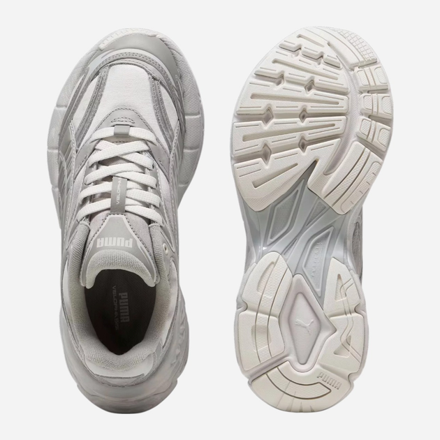 Жіночі кросівки Puma Velophasis Retreat Yourself Wns 39599702 37.5 (4.5UK) 23.5 см Сірі (4099686185299) - зображення 3